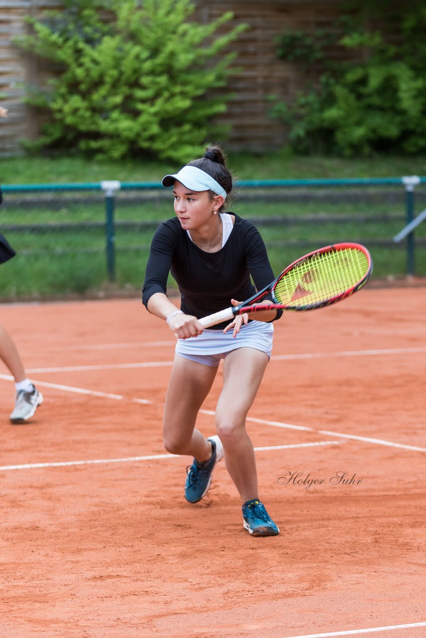 Eva Lys 577 - 1.BL CadA - TC Ludwigshafen : Ergebnis: 2:7